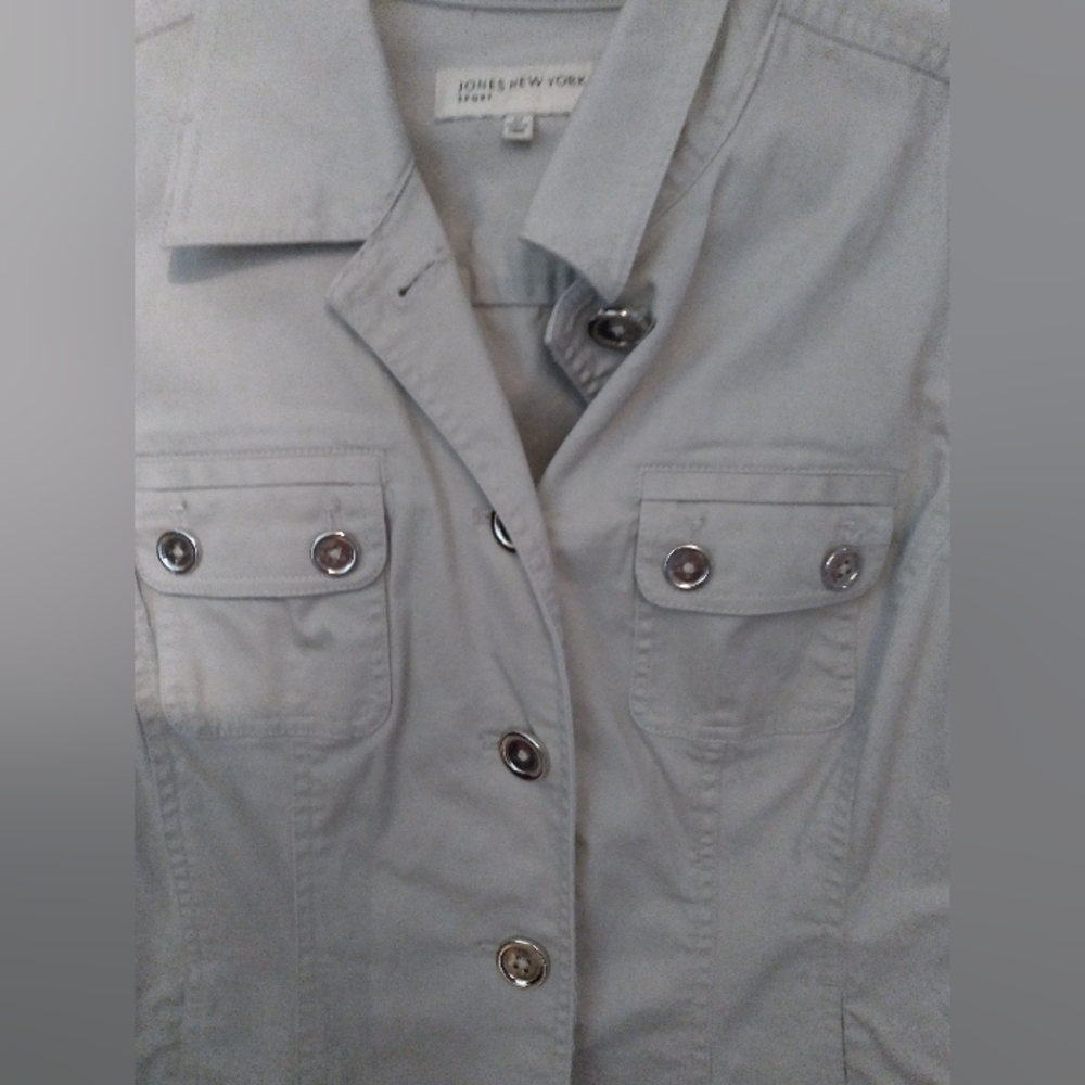 Jones New York jacket - Picture 5 of 6